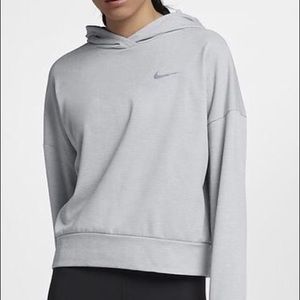 Nike Hoody with thumb holes